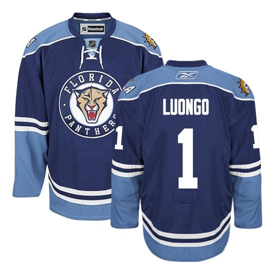 panthers reebok jersey