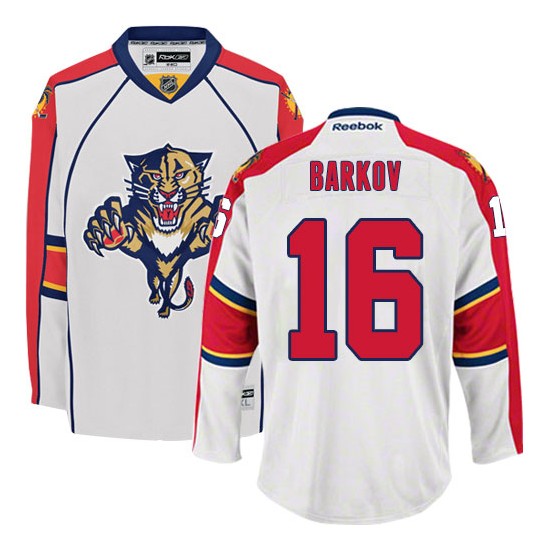 florida panthers away jersey