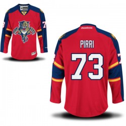 Adult Premier Florida Panthers Brandon Pirri Red Home Official Reebok Jersey