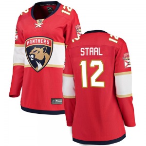 Women's Breakaway Florida Panthers Eric Staal Red Home Official Fanatics Branded Jersey