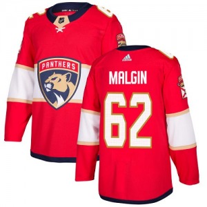 Youth Authentic Florida Panthers Jaromir Jagr Red Home Official Adidas Jersey